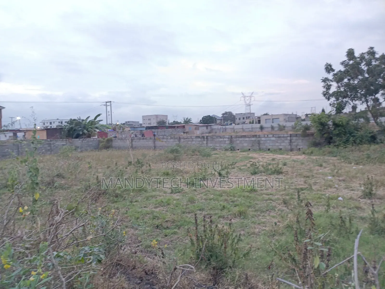 First-Class 2 Plots of Land - Santor