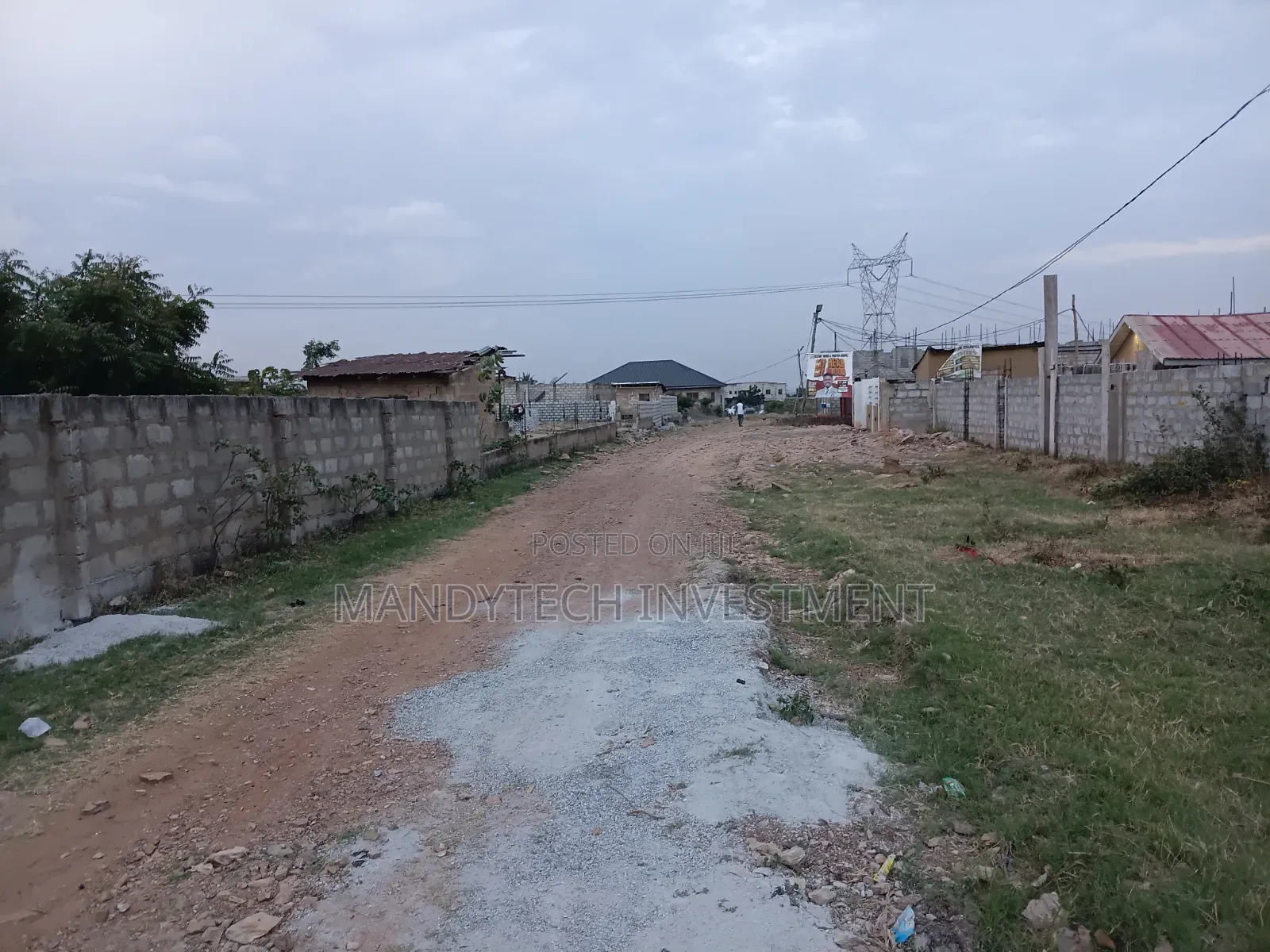 First-Class 2 Plots of Land - Santor
