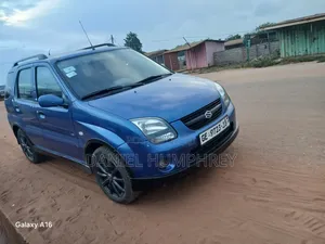 Suzuki Ignis 1.3 FWD 5dr 2006 Blue