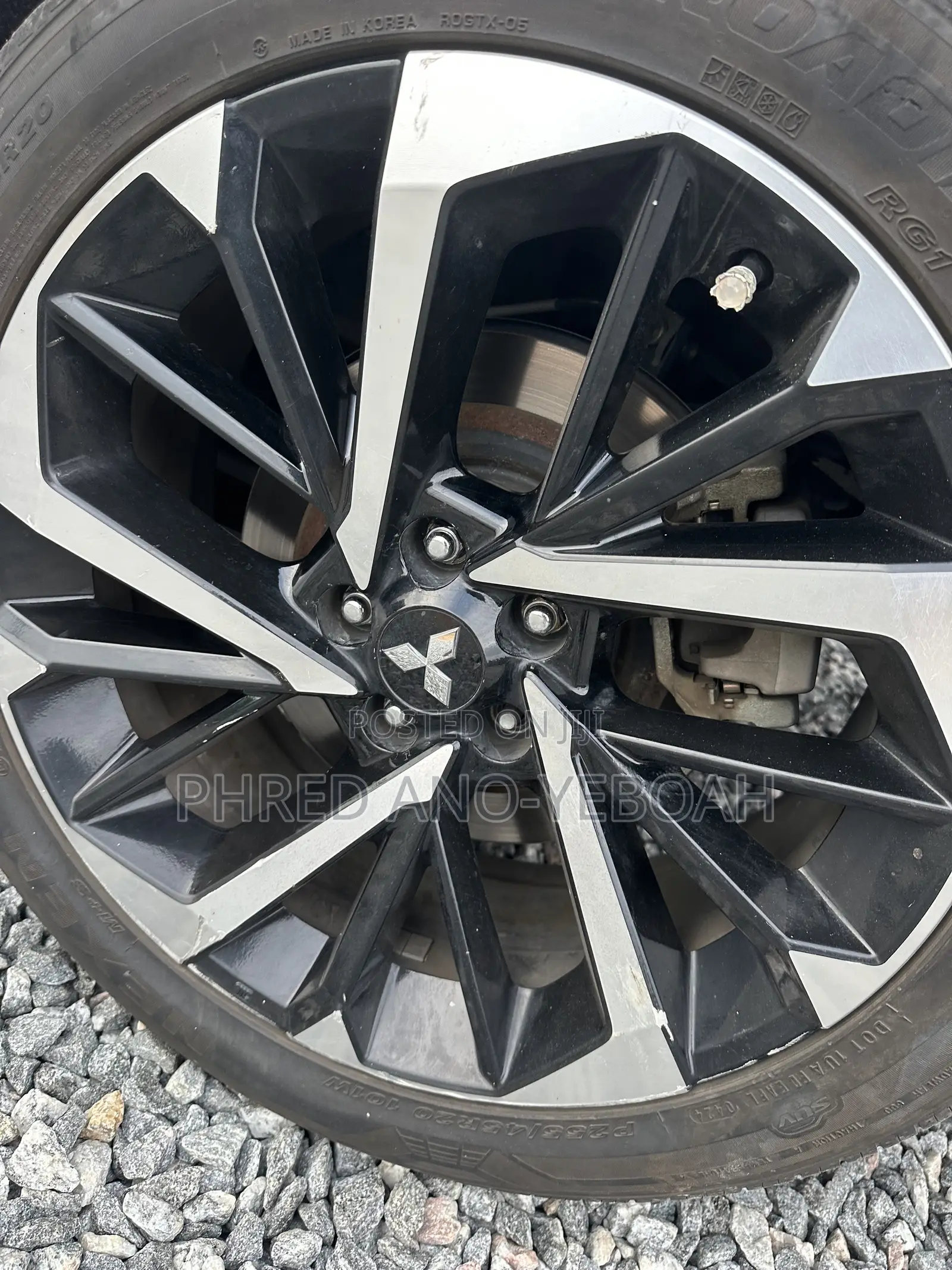 Mitsubishi Outlander SE 2022 Silver
