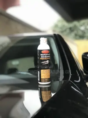 Black Car Special - Mirror Shine Scratch Swirl Remover