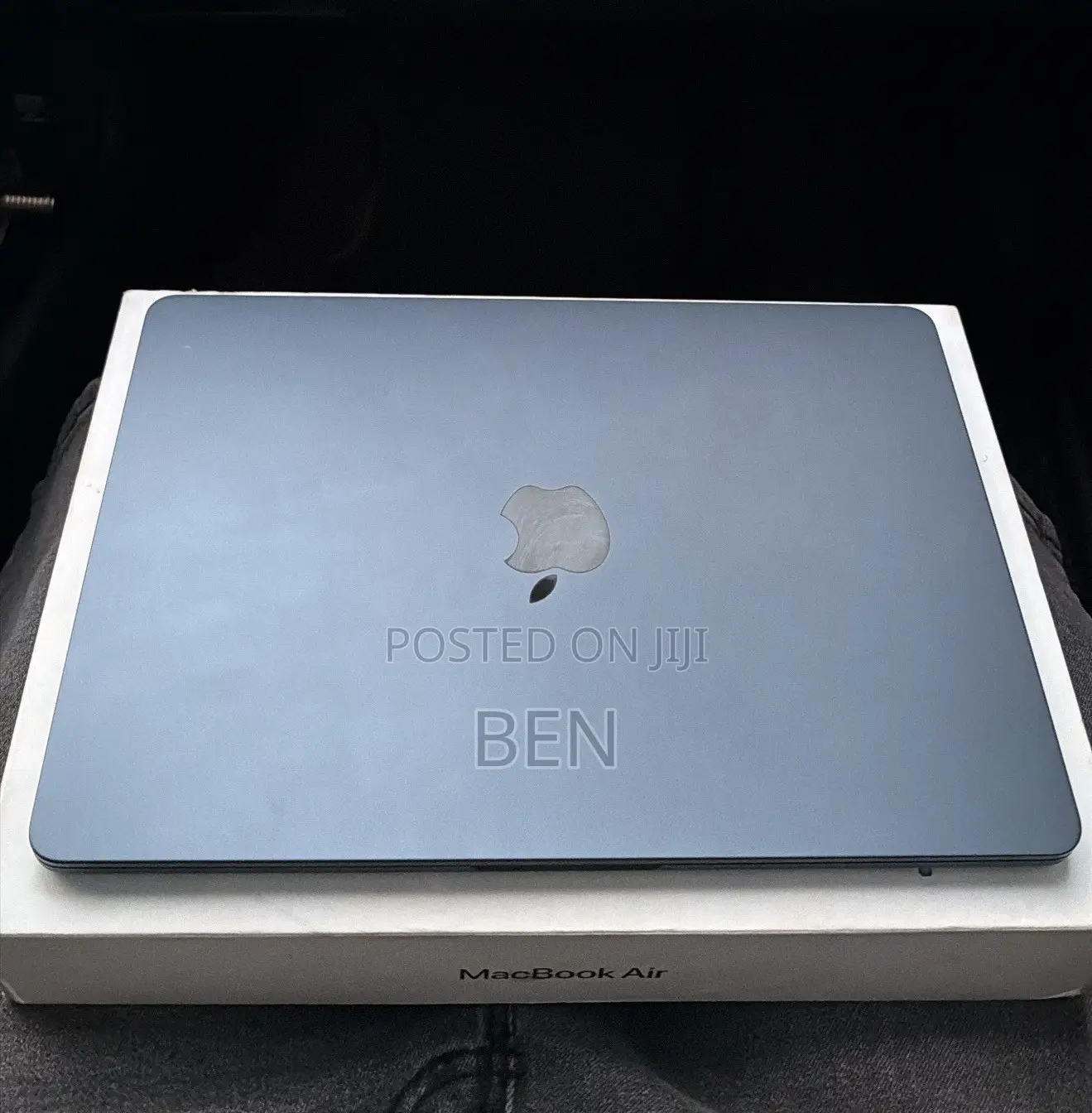 Laptop Apple MacBook Air 2026 M5 16GB Apple M5 SSD 512GB