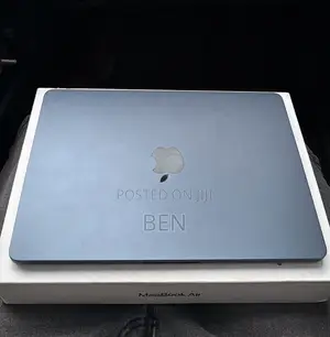 Laptop Apple MacBook Air 2026 M5 16GB Apple M5 SSD 512GB
