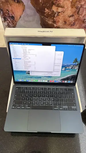 Laptop Apple MacBook Air 2026 M5 16GB Apple M5 SSD 512GB