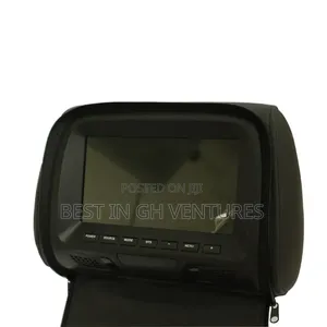 Universal Luxury Car Headrest Monitor Screen