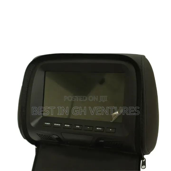 Universal Luxury Car Headrest Monitor Screen
