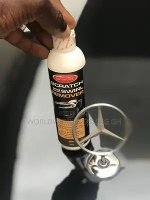 Autoklean Scratch and Swirl Remover 250ml - For All Cars