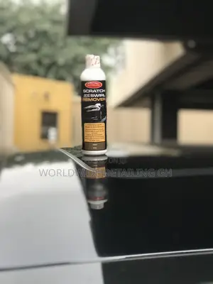 Harmattan Car Care Package - Scratch Remover + Microfiber + Guide
