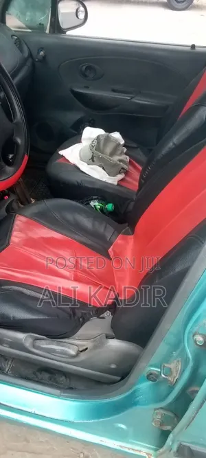 Daewoo Matiz 2007 Blue