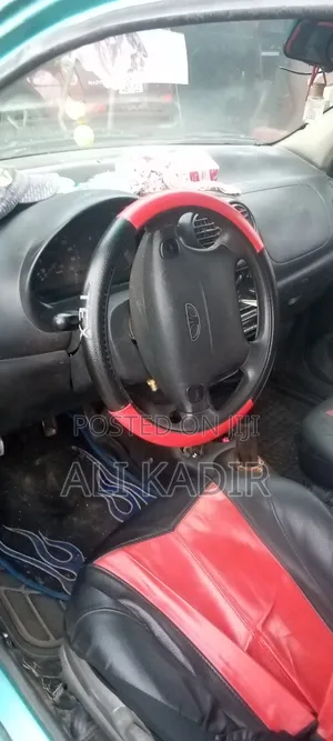 Daewoo Matiz 2007 Blue