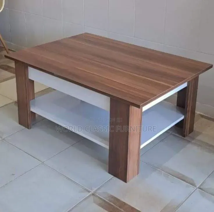 Modern Luxury Coffee Table