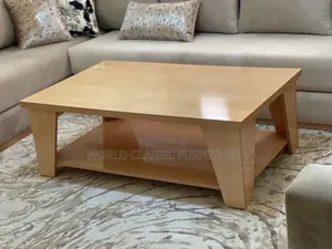 Modern Luxury Coffee Table