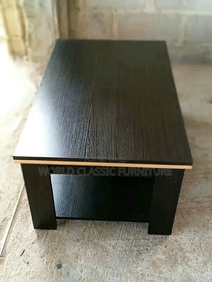 Modern Luxury Coffee Table