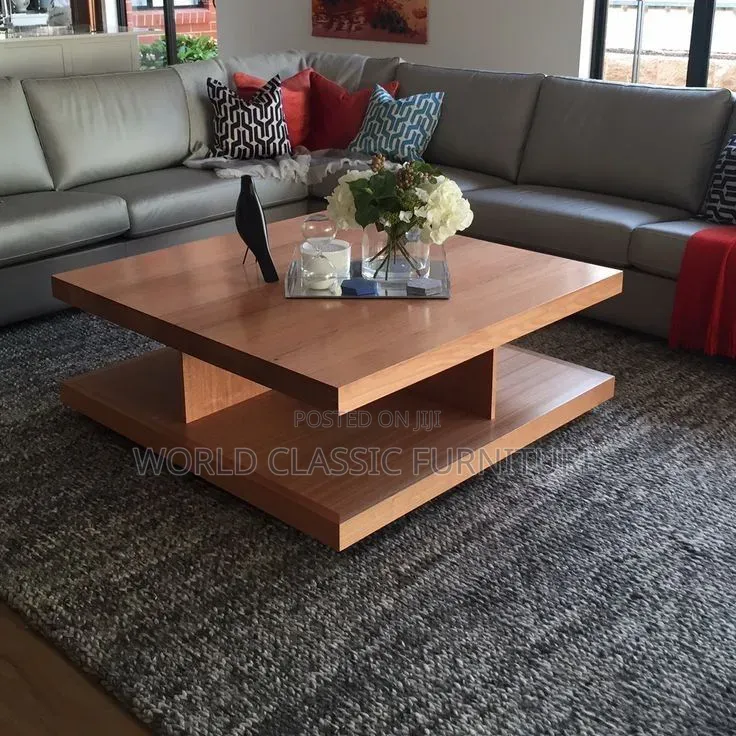 Modern Luxury Coffee Table