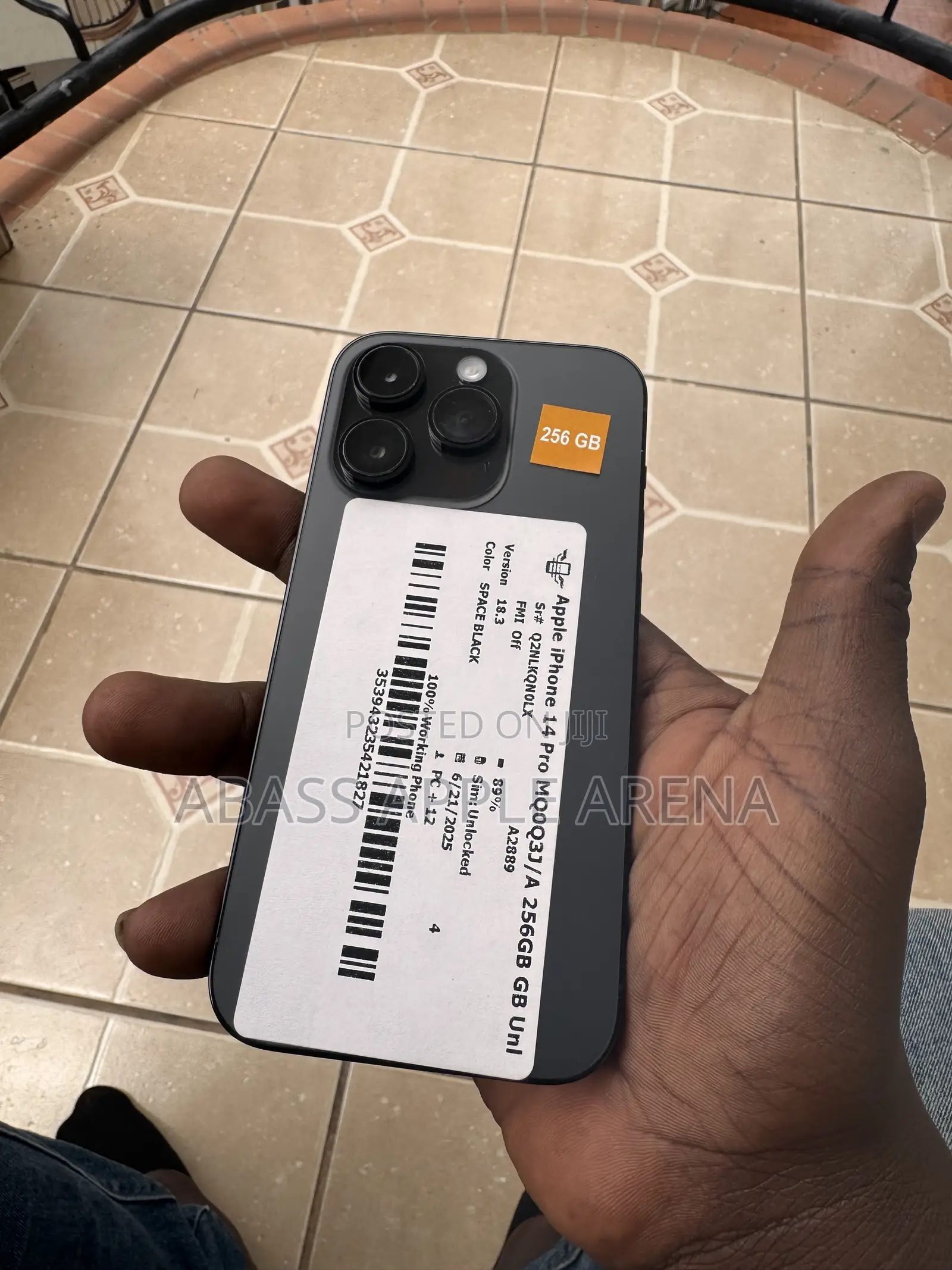 Apple iPhone 14 Pro Max 128 GB Purple