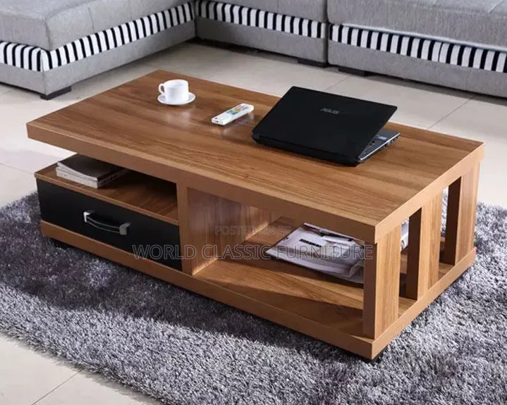 Modern Luxury Coffee Table