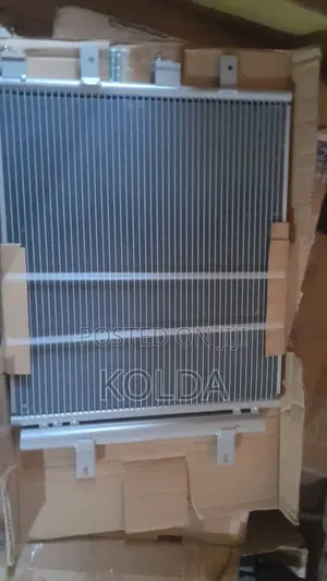 Honda Civic AC Condenser