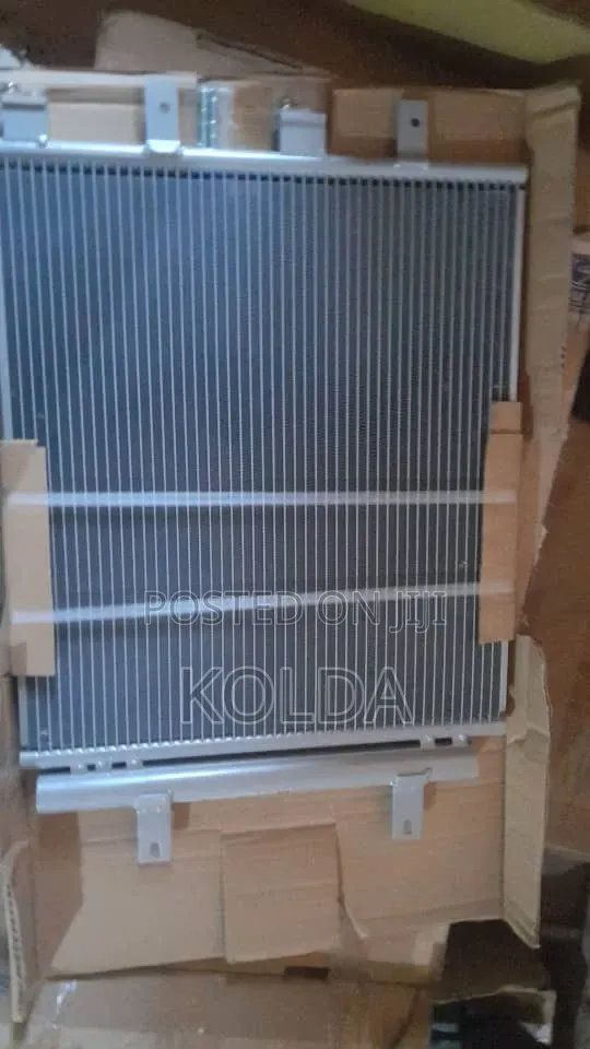Honda Civic AC Condenser