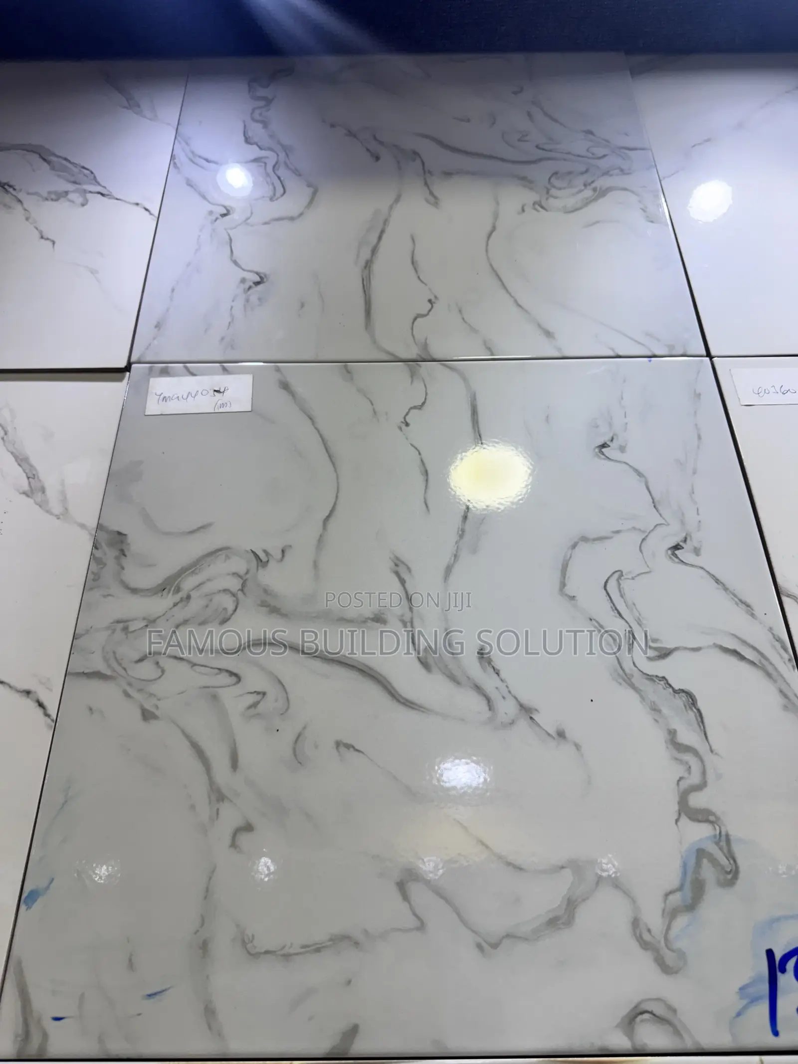 40/40 Polished Floor Tiles (Twyford)