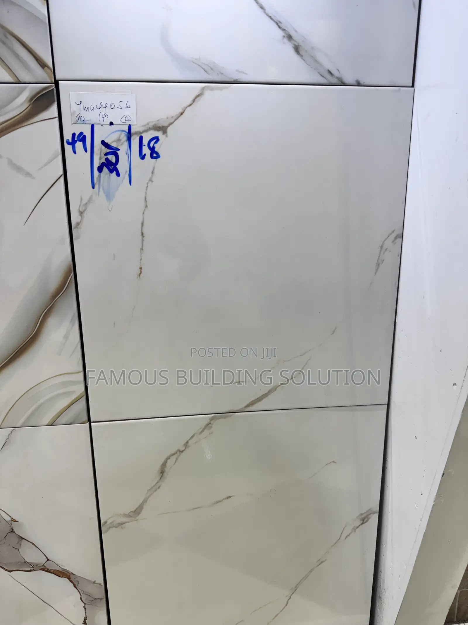 40/40 Polished Floor Tiles (Twyford)