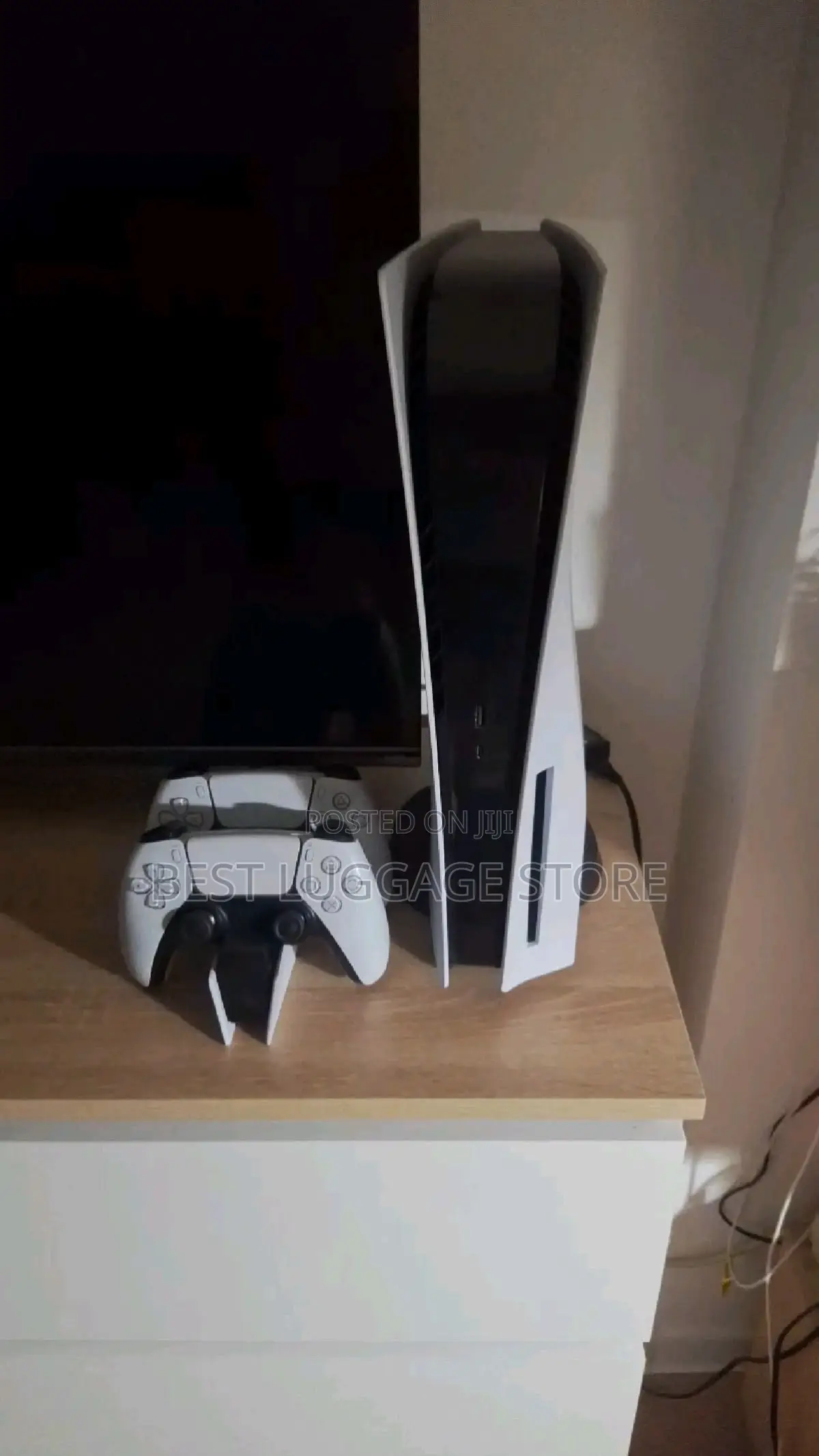 PS5 Standard With Two Controllers and Games Including Fc27