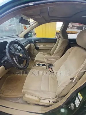 Honda CR-V EX 4dr SUV (2.4L 4cyl 5A) 2010 Green