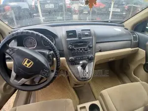 Honda CR-V EX 4dr SUV (2.4L 4cyl 5A) 2010 Green