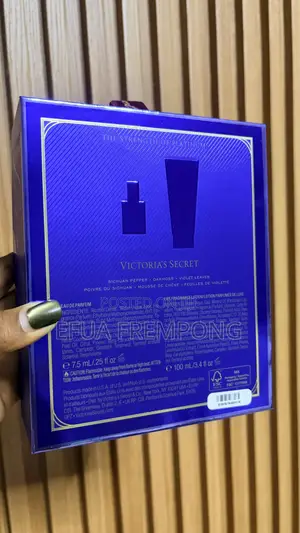 Vs Him Platinum Gift Set