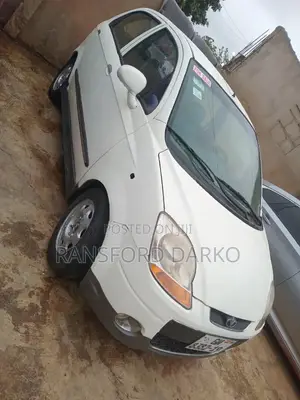 Daewoo Matiz 2009 White