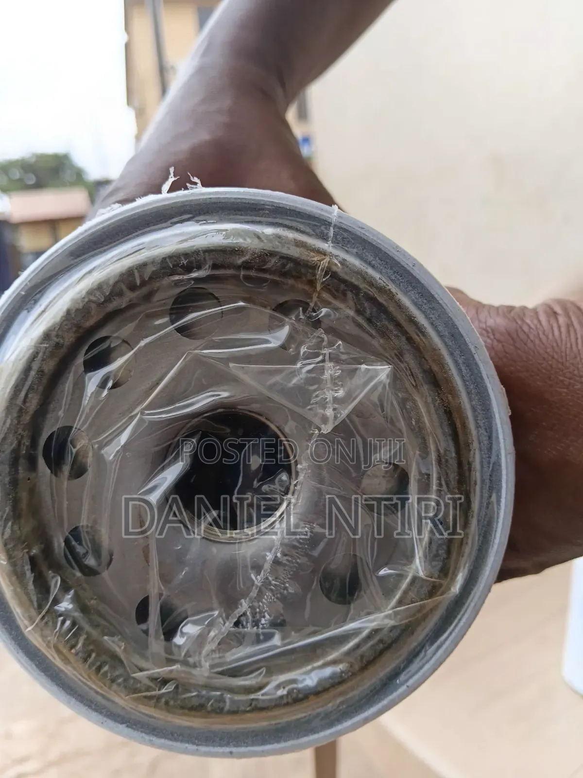Heavy Duty Fuel and Oil Filter for Sale