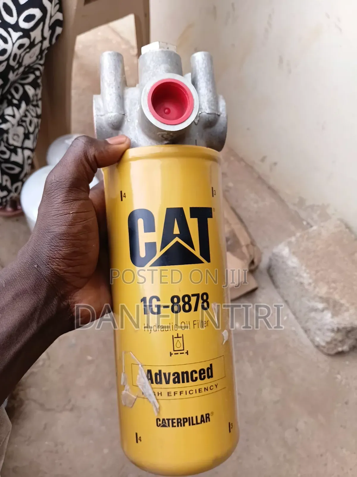 Heavy Duty Fuel and Oil Filter for Sale