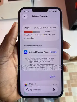 Apple iPhone 13 128 GB Green