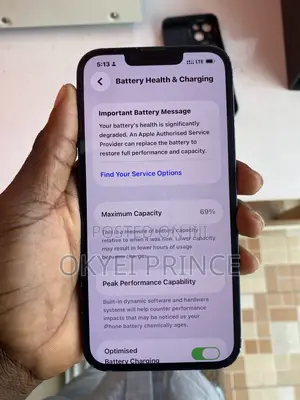 Apple iPhone 13 128 GB Green