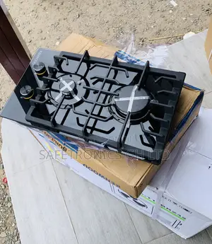 Modest Lasting ~~ Kenwood Inbuilt 60cm Black 2 Electric Hob