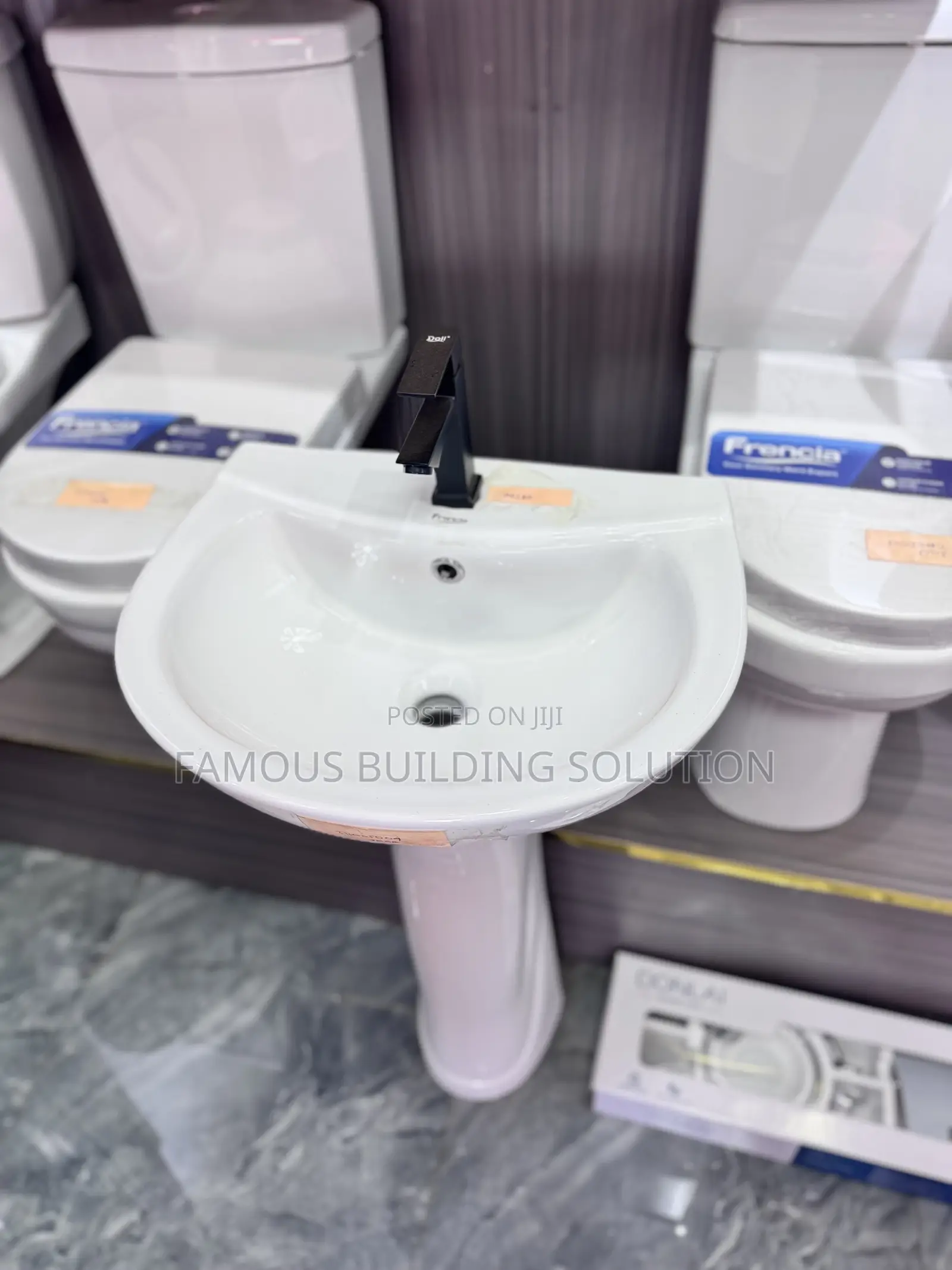 Wash Hand Basin