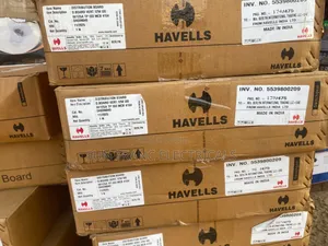 12way 3phase Havel's Original Distribution Board