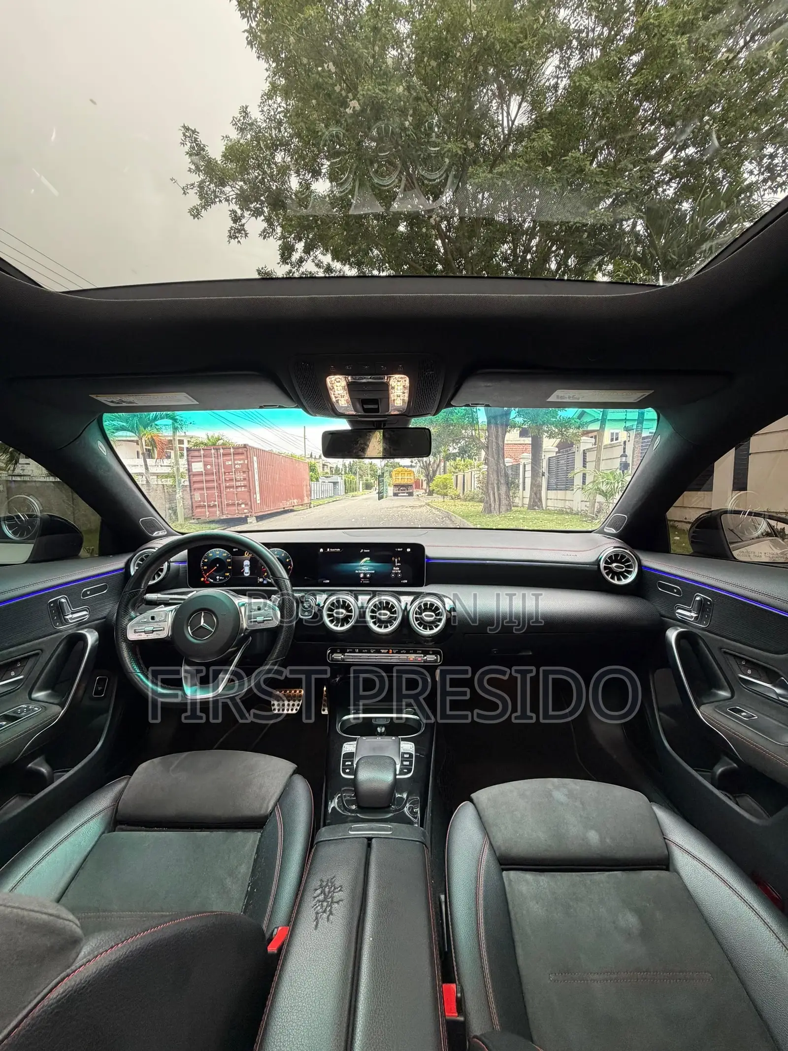 Mercedes-Benz CLA-Class CLA 250 4MATIC Sedan 2021 White