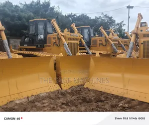 Haitui D7 Equivalent Dozer for Sale