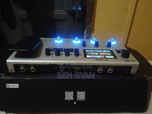 Guitar/Bass Pedals