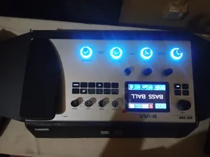 Guitar/Bass Pedals