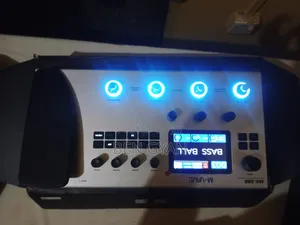 Guitar/Bass Pedals