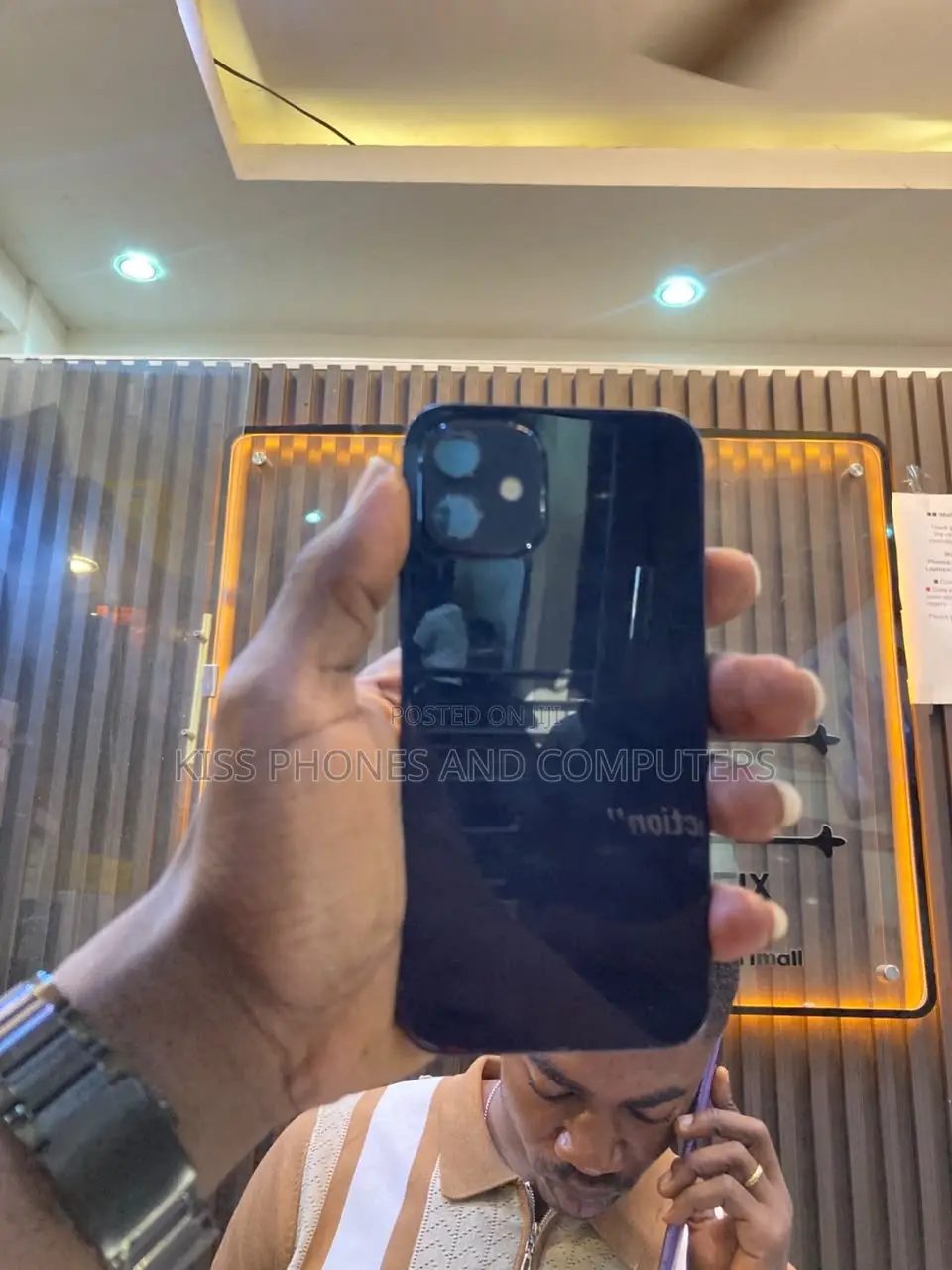 Apple iPhone 12 64 GB Black