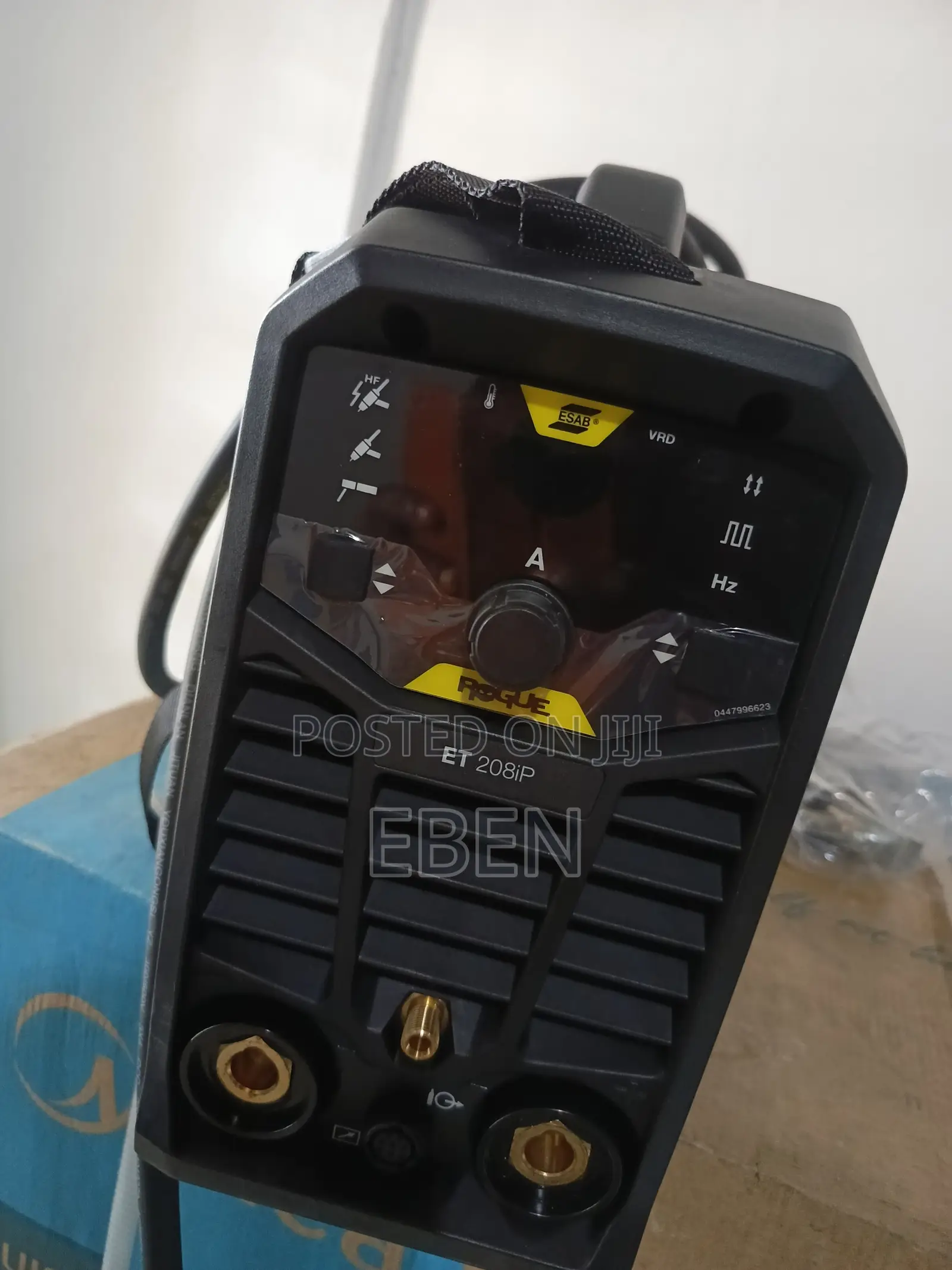 Esab ET 208ip Welding Machine