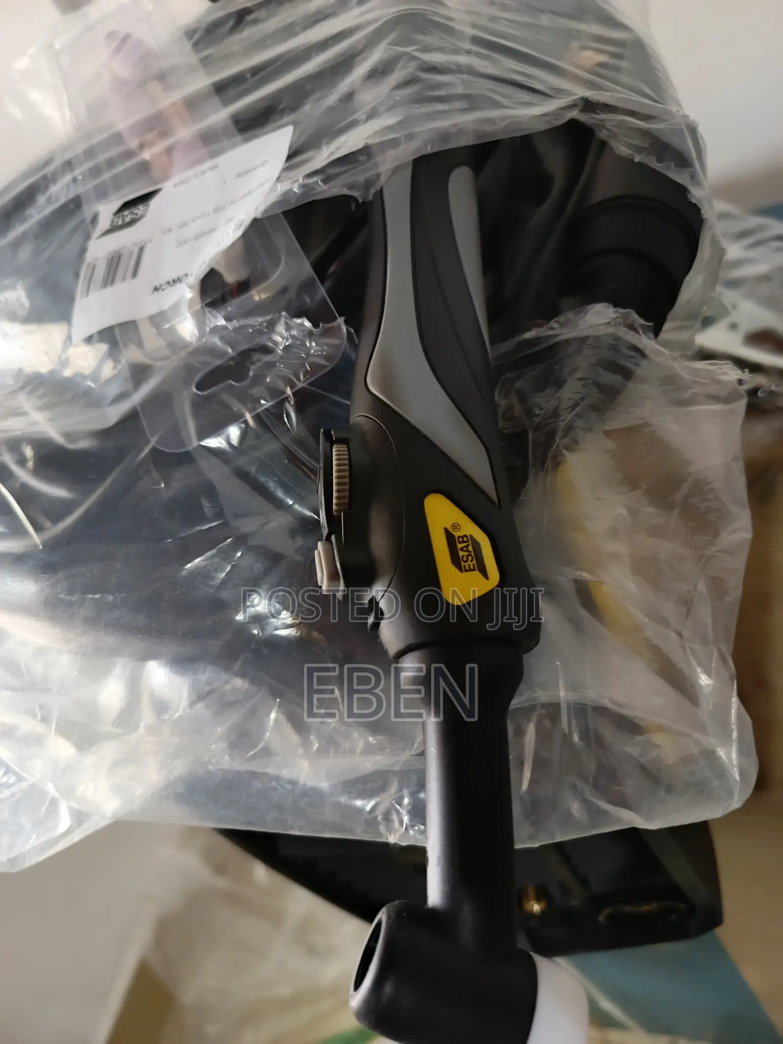 Esab ET 208ip Welding Machine