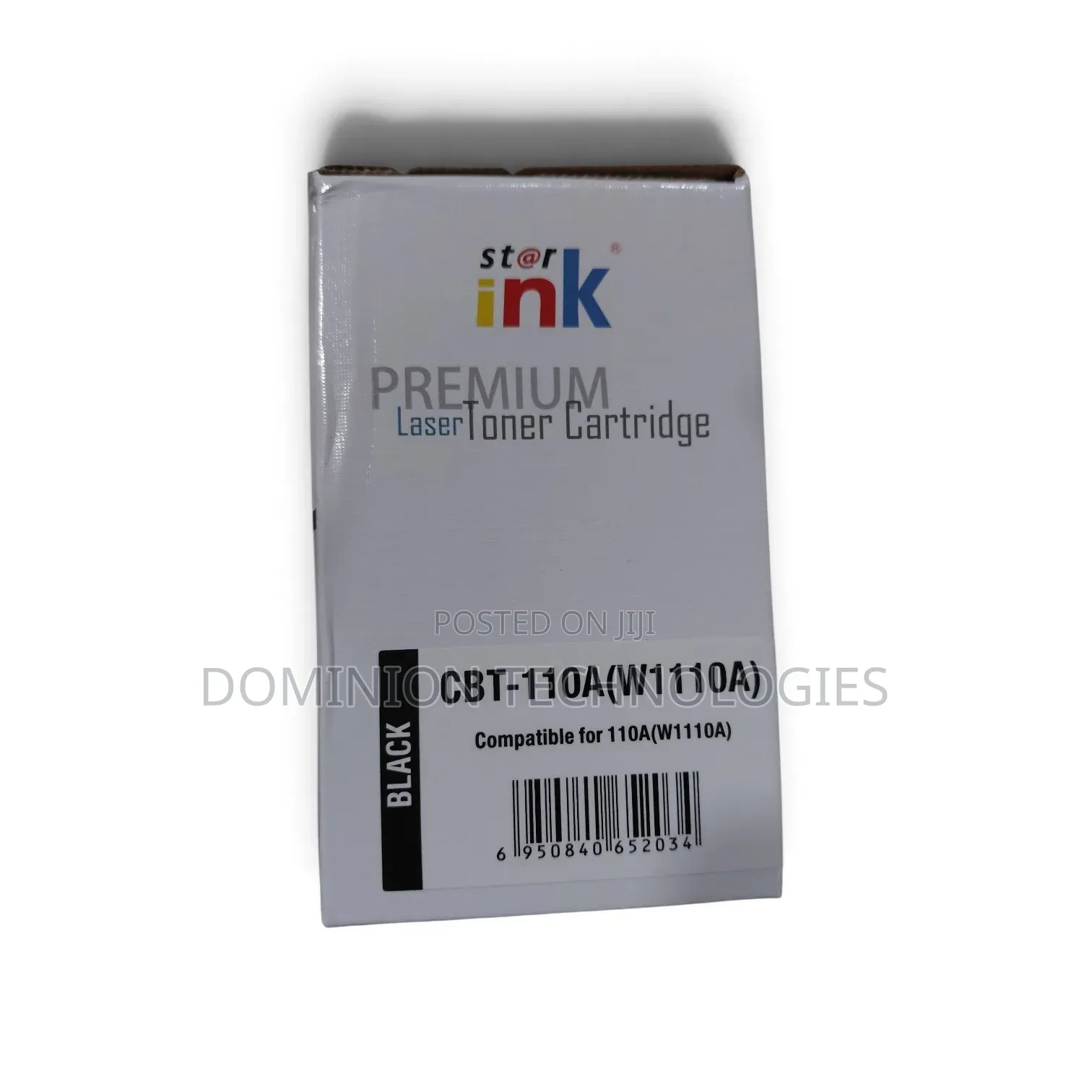 Star Ink 110a(w1110a)
Toner