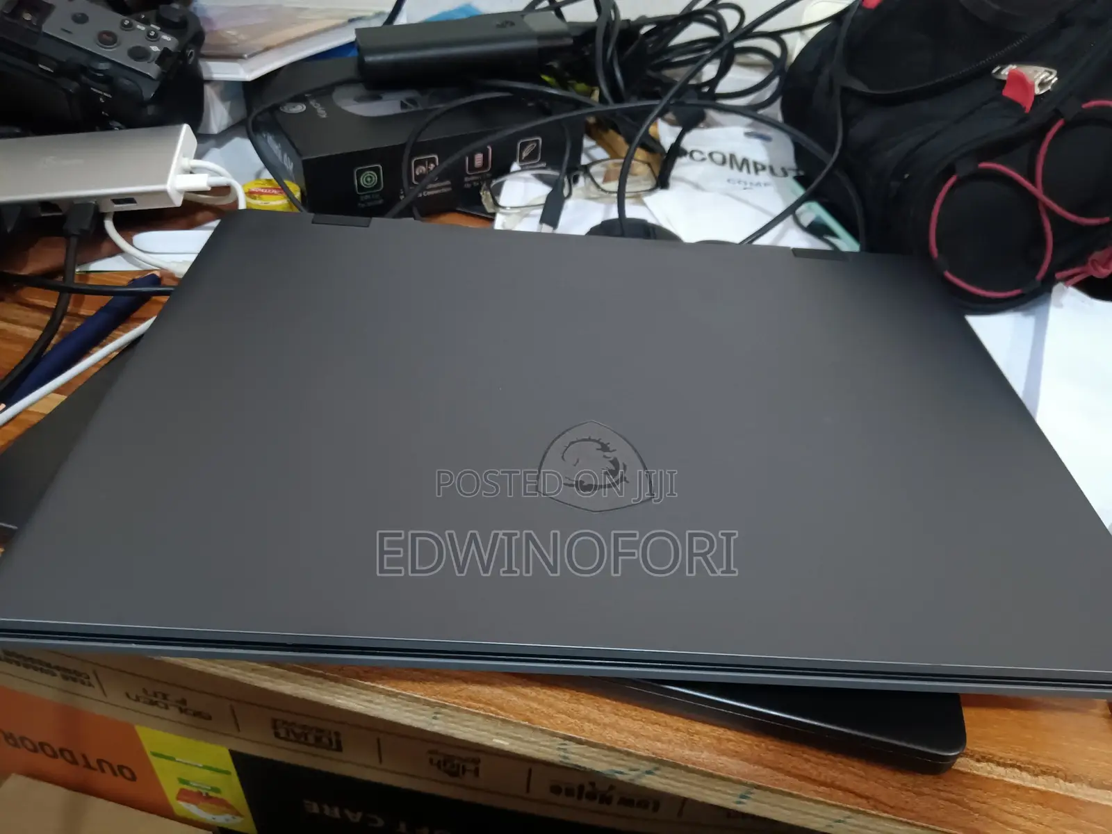 Laptop MSI 32GB Intel Core i7 SSD 1T