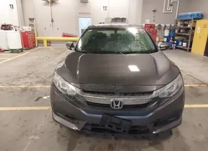 Honda Civic Touring Sedan 2018 Gray