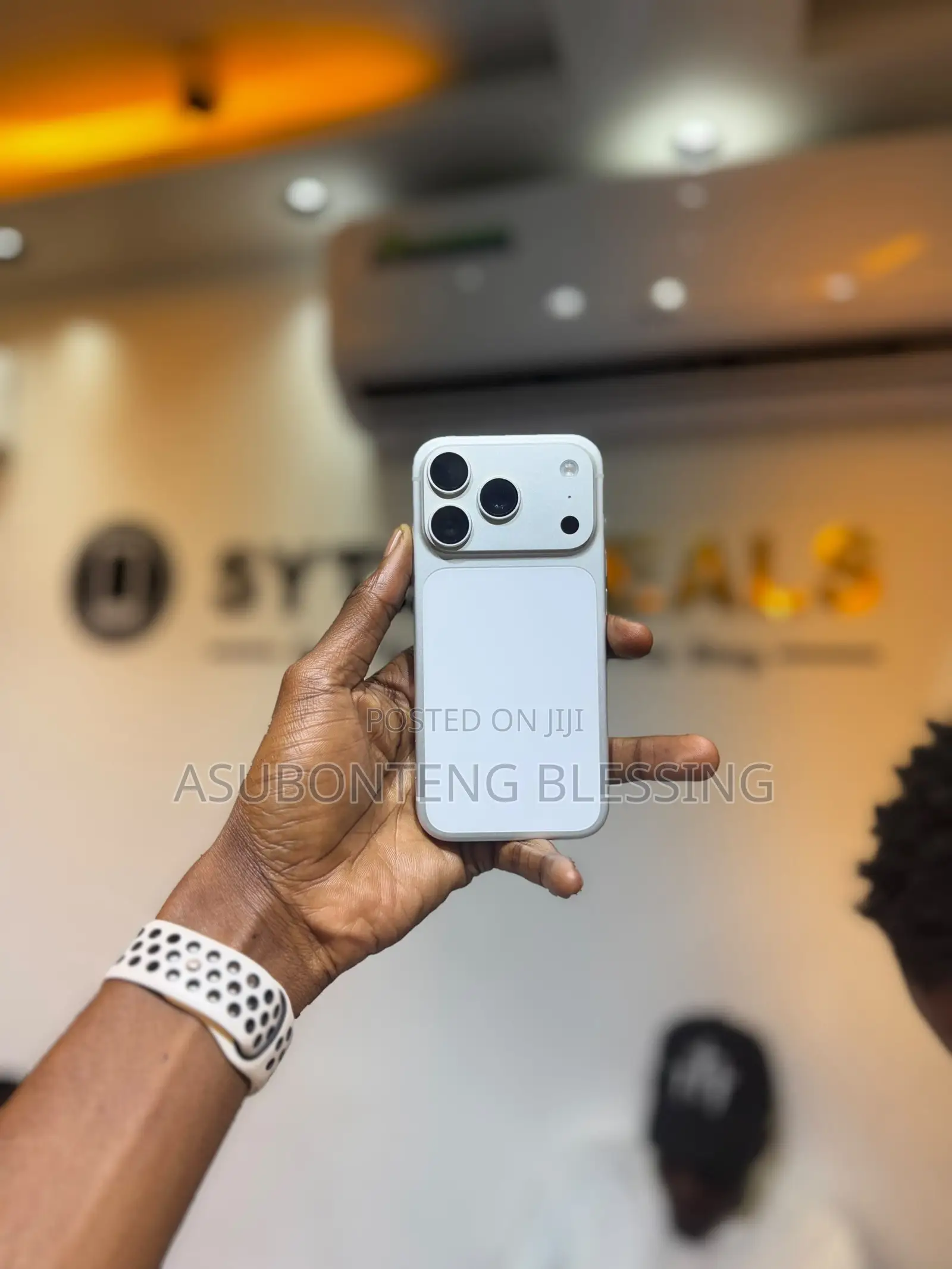 Apple iPhone 17 Pro Max 256 GB White