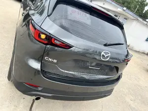 Mazda CX-5 2.5 S Premium Plus Package 2023 Gray