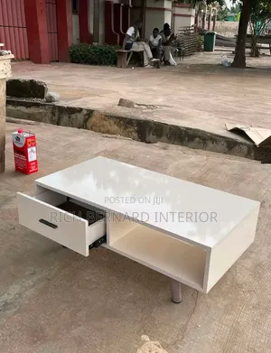 Modern Luxe Center Table